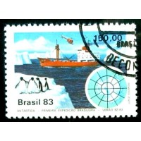 1983 C 1309 Expedição Antártica MCC