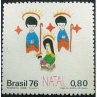 1976 C 0960 Maria e o Menino Jesus N