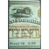 1976 C 0963 Banco do Brasil M