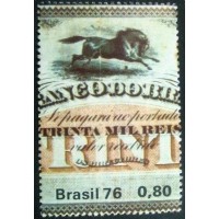 1976 C 0963 Banco do Brasil N