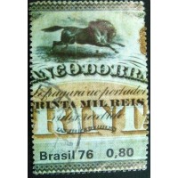 1976 C 0963 Banco do Brasil U