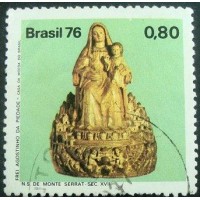 1976 C 0964 N. S. Monte Serrat U