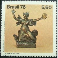 1976 C 0966 A Dança M