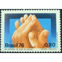 1976 C 0968 Ação de Graças M