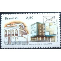1979 C 1080 Centro de Treinamento N