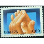 1976 C 0968 Ação de Graças N