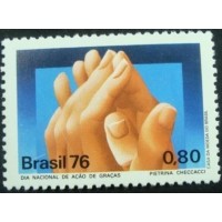 1976 C 0968 Ação de Graças N