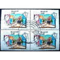 1981C 1193  Lima Barreto MCC QD