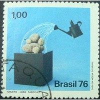 1976 C 0931 Objeto José Tarcísio U