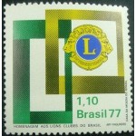 1977 C 0978 Lions Clubes N