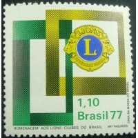 1977 C 0978 Lions Clubes N