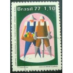 1977 C 0982 Trabalhador Urbano e Rural U