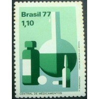 1977 C 0983 Central de Medicamentos N