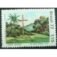 1977 C 0984 Porto Seguro 1, 10 N