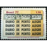 1977 C 0988 Diário Porto Alegre N