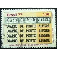 1977 C 0988 Diário Porto Alegre U