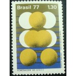 1977 C 0990 Homenagem ao BNDE N