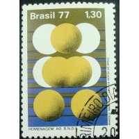 1977 C 0990 Homenagem ao BNDE NCC