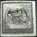 1977 C 0991 São Paulo Rio de Janeiro N