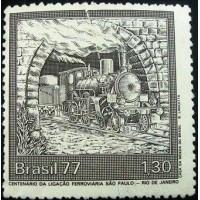 1977 C 0991 São Paulo Rio de Janeiro N