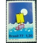 1977 C 0997 Nau com Selos N 1977 C 0997 Nau com Selos N