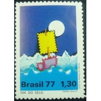 1977 C 0997 Nau com Selos N