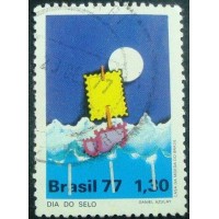 1977 C 0997 Nau com Selos U