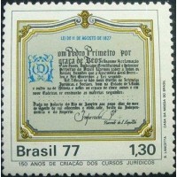 1977 C 0998 Cursos Jurídicos N