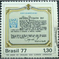 1977 C 0998 Cursos Jurídicos U