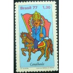 1977 C 0999 Cavalhada N 1977 C 0999 Cavalhada N
