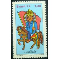 1977 C 0999 Cavalhada N
