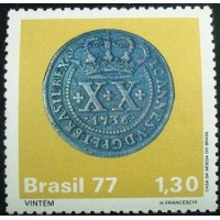 1977 C 1002 Vintém N