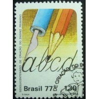 1977 C 1007 Caneta e Lápis MCC