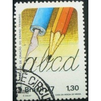 1977 C 1007 Caneta e Lápis NCC