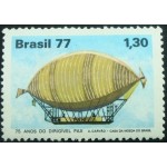 1977 C 1010 Dirigível Pax N 1977 C 1010 Dirigível Pax N