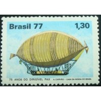 1977 C 1010 Dirigível Pax N