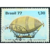 1977 C 1010 Dirigível Pax U