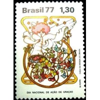 1977 C 1019 Ação de Graças M
