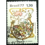 1977 C 1019 Ação de Graças NCC 1977 C 1019 Ação de Graças NCC