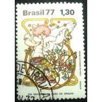 1977 C 1019 Ação de Graças NCC