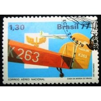 1977 C 1020 Correio Aéreo Nacional MCC