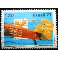 1977 C 1020 Correio Aéreo Nacional U