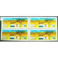 1985 BR C 1443 Programa Nacional Clima M QD