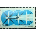 1977 C 1023 VARIG N 1977 C 1023 VARIG N