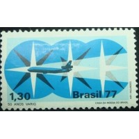 1977 C 1023  VARIG N