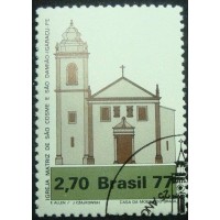 1977 C 1024 Matriz Igaraçu MCC
