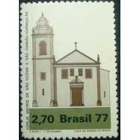 1977 C 1024 Matriz Igaraçu N