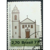 1977 C 1024 Matriz Igaraçu PE NCC