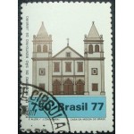 1977 C 1025 Mosteiro de São Bento RJ MCC