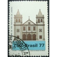 1977 C 1025 Mosteiro de São Bento RJ MCC